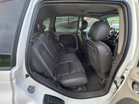 2001 Chrysler PT Cruiser