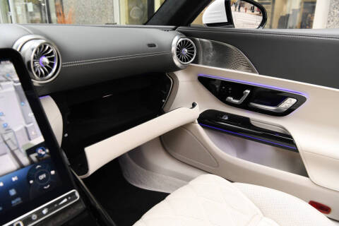 2024 Mercedes-Benz SL-Class AMG SL 55