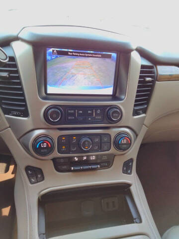 2016 GMC Yukon Denali