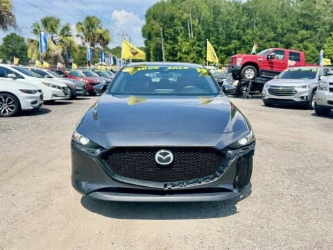 2019 Mazda Mazda3 Hatchback Preferred