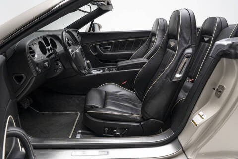 2011 Bentley Continental GT