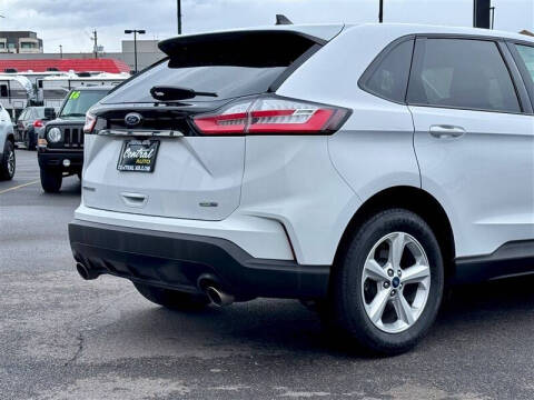 2019 Ford Edge SE