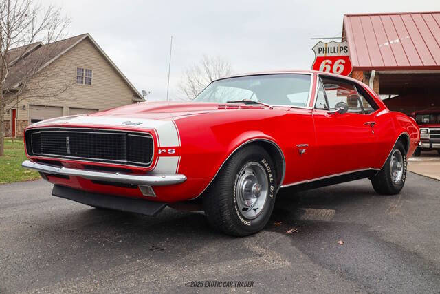 1967 Chevrolet Camaro