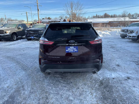2024 Ford Edge Titanium