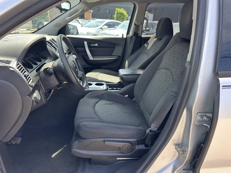 2012 GMC Acadia SL