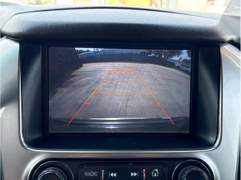 2015 Chevrolet Suburban LTZ