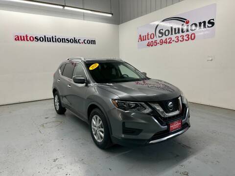 2020 Nissan Rogue for sale at Auto Solutions in Warr Acres OK