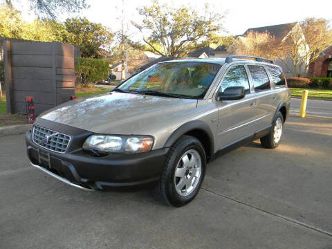 2004 Volvo XC70