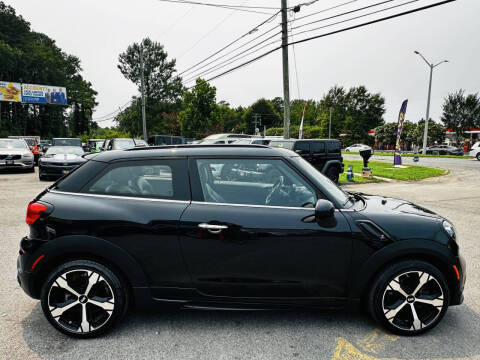 2015 MINI Paceman Cooper S