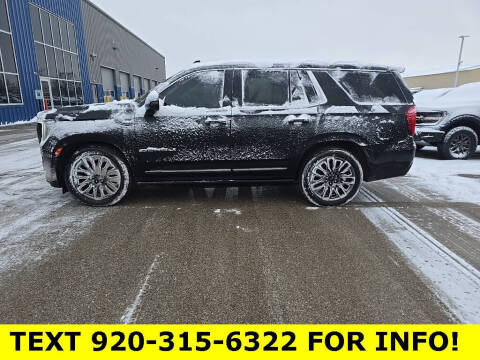 2023 GMC Yukon Denali Ultimate
