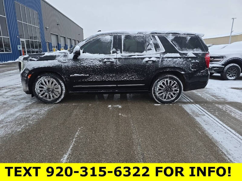 2023 GMC Yukon Denali Ultimate