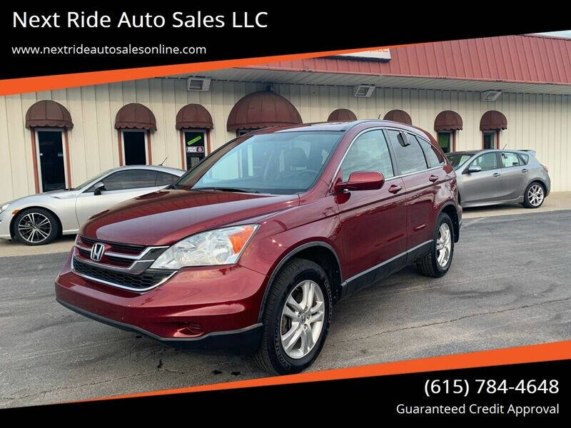 2011 Honda CR-V for sale at Next Ride Auto Sales in Lebanon TN