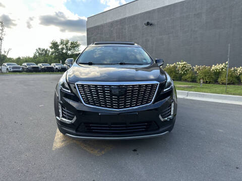 2019 Cadillac XT5 Premium Luxury