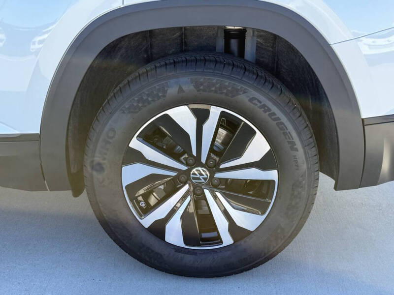 2026 Volkswagen Atlas SE