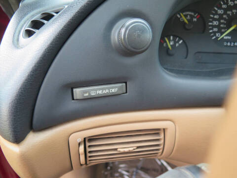 1995 Ford Mustang GTS