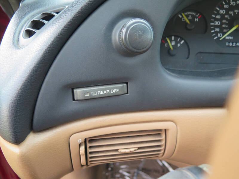 1995 Ford Mustang GTS