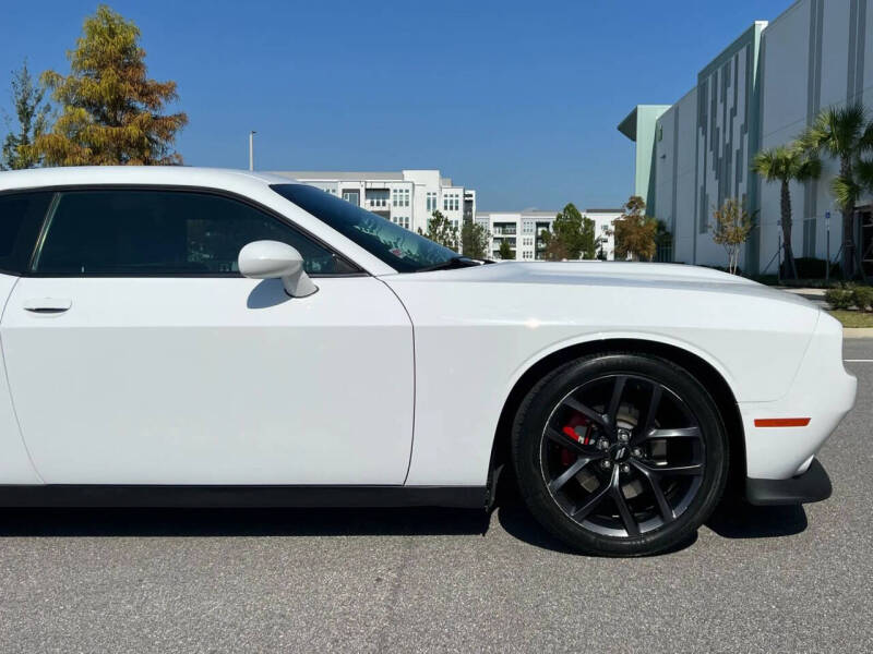 2020 Dodge Challenger