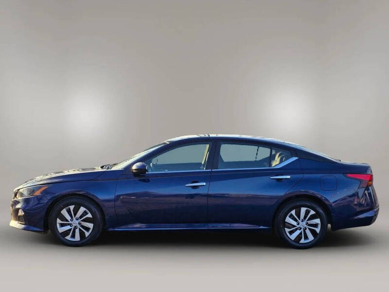 2022 Nissan Altima 2.5 S