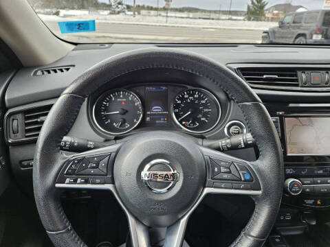 2019 Nissan Rogue SL