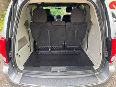 2014 Dodge Grand Caravan SE 30th Anniversary