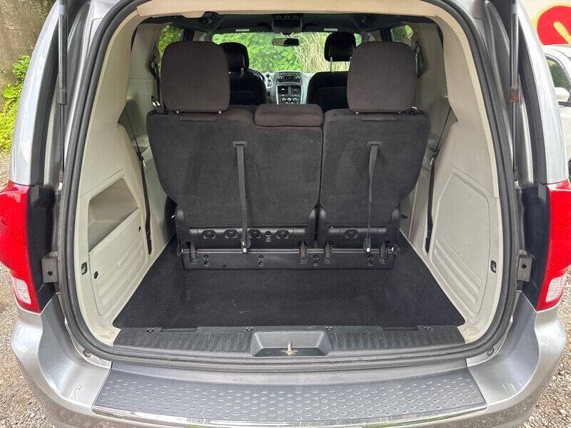 2014 Dodge Grand Caravan SE 30th Anniversary