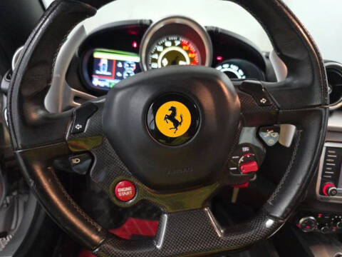 2016 Ferrari California T