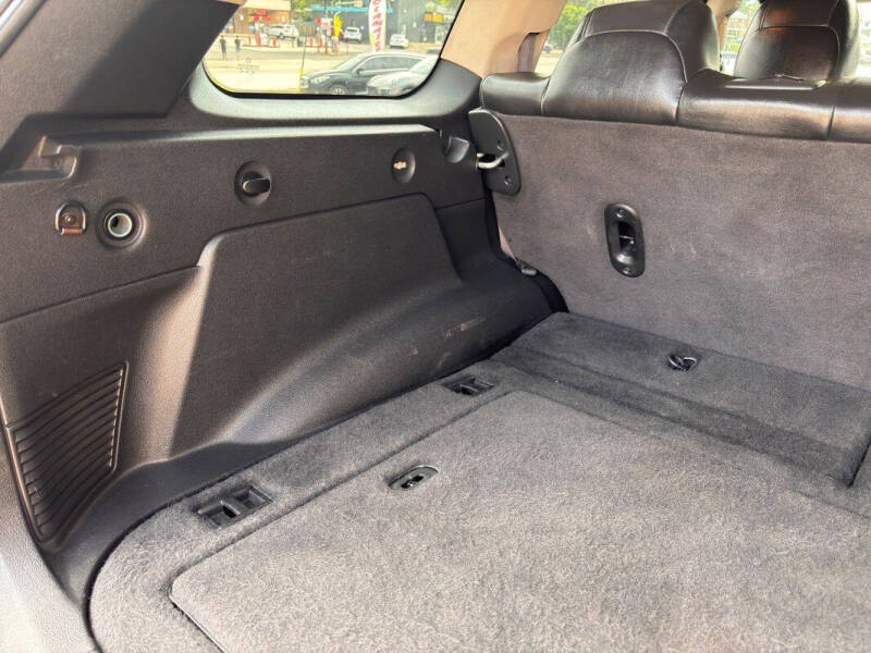 2009 Jeep Grand Cherokee SRT8