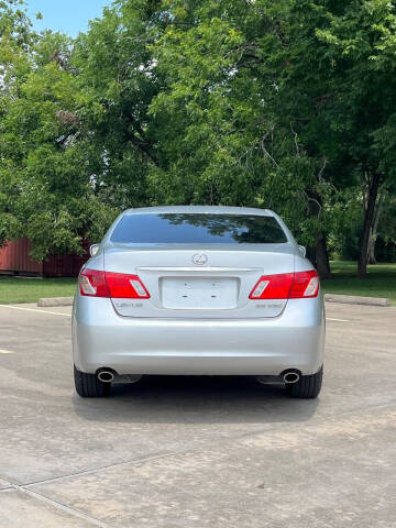 2007 Lexus ES 350