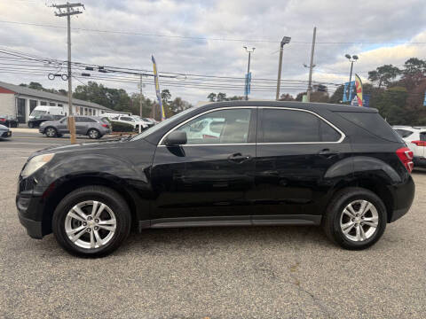 2017 Chevrolet Equinox LS