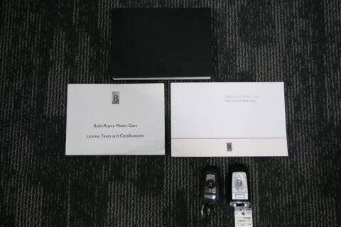 2015 Rolls-Royce Wraith