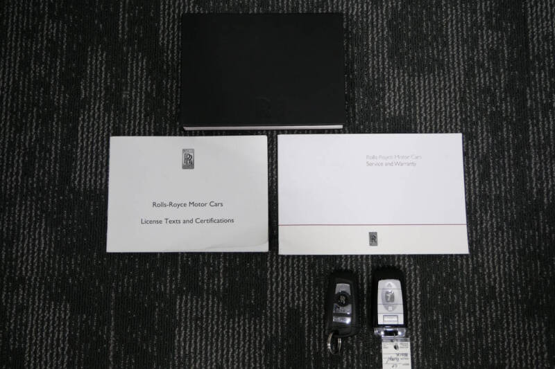 2015 Rolls-Royce Wraith