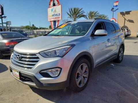 2016 Hyundai Santa Fe SE