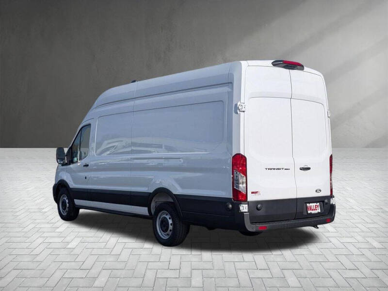 2026 Ford Transit 350