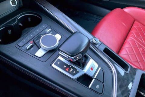 2018 Audi S4 3.0T quattro Premium Plus