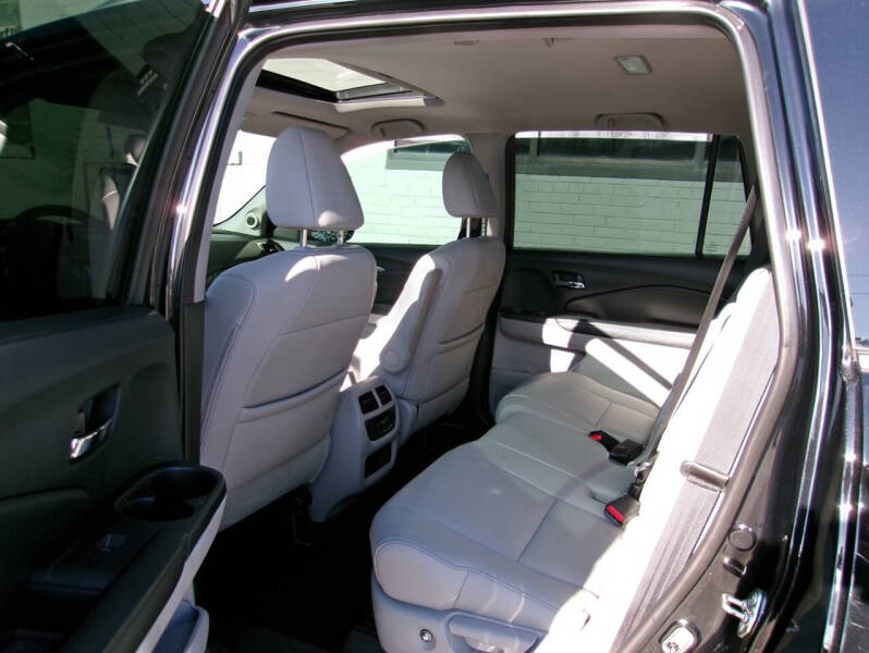 2016 Honda Pilot EX-L