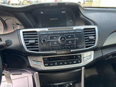 2014 Honda Accord LX-S