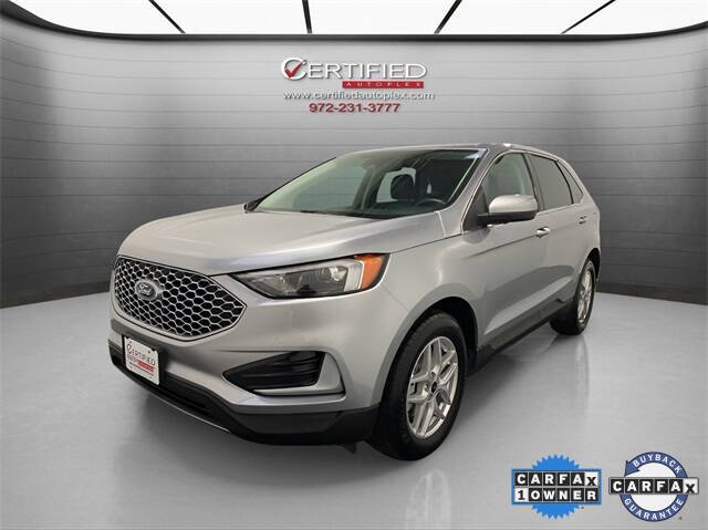 2023 Ford Edge for sale at CERTIFIED AUTOPLEX INC in Dallas TX