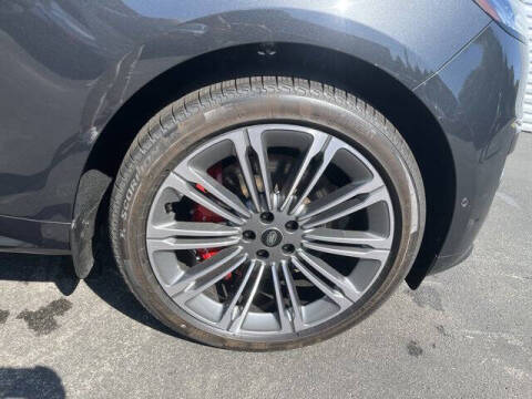 2025 Land Rover Range Rover Sport P530 Dynamic SE