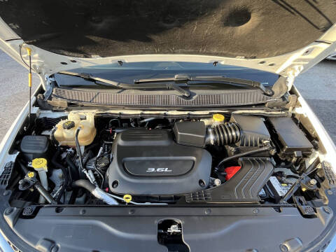 2017 Chrysler Pacifica Touring Plus