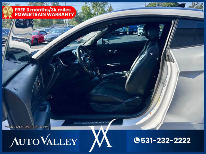 2020 Ford Mustang GT Premium