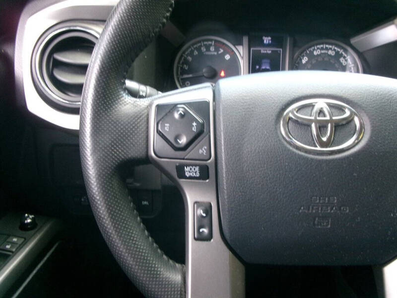 2016 Toyota Tacoma SR5 V6