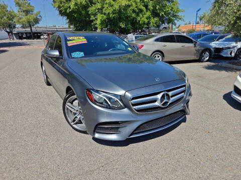 2019 Mercedes-Benz E-Class E 300