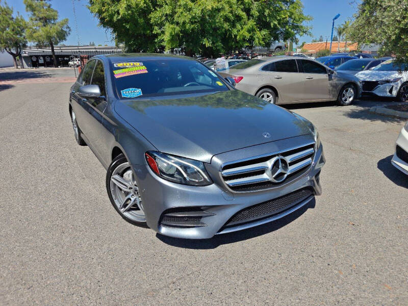 2019 Mercedes-Benz E-Class E 300