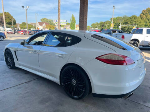 2013 Porsche Panamera