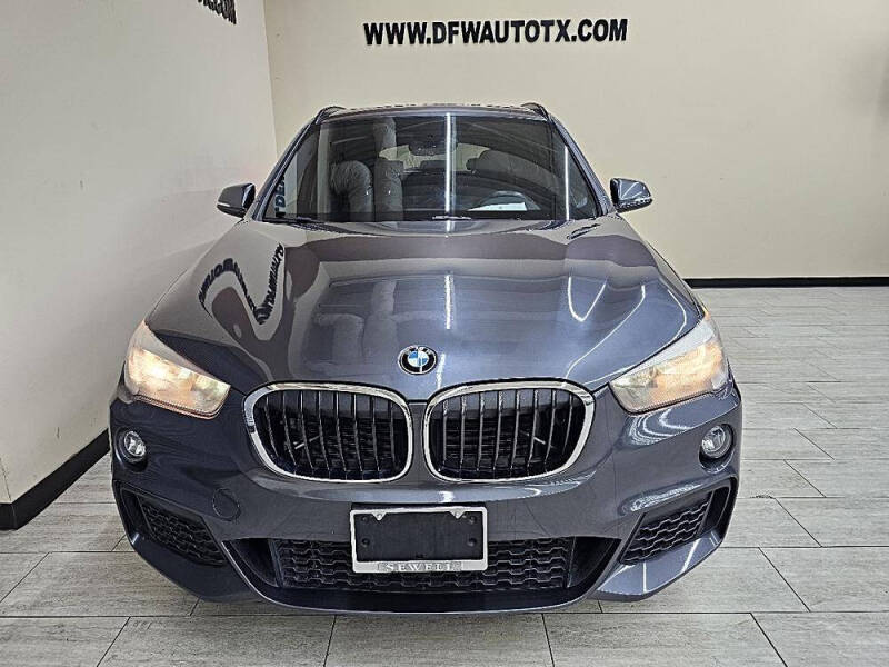 2018 BMW X1 sDrive28i