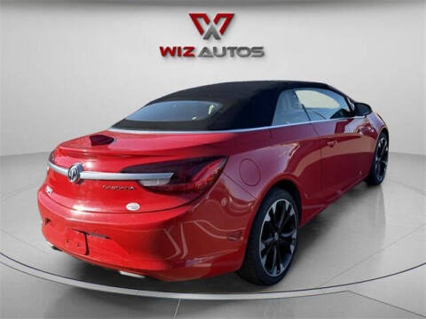 2019 Buick Cascada Sport Touring