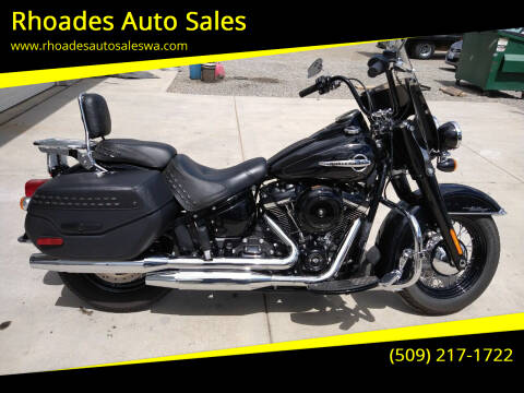 2019 Harley-Davidson Heritage for sale at Rhoades Auto Sales in Spokane Valley WA