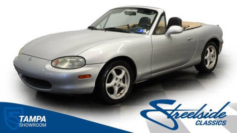 1999 Mazda MX-5 Miata