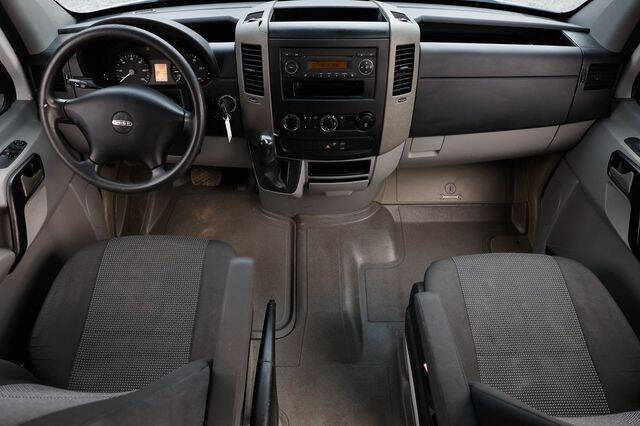 2012 Freightliner Sprinter 2500