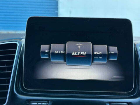 2019 Mercedes-Benz GLS GLS 450